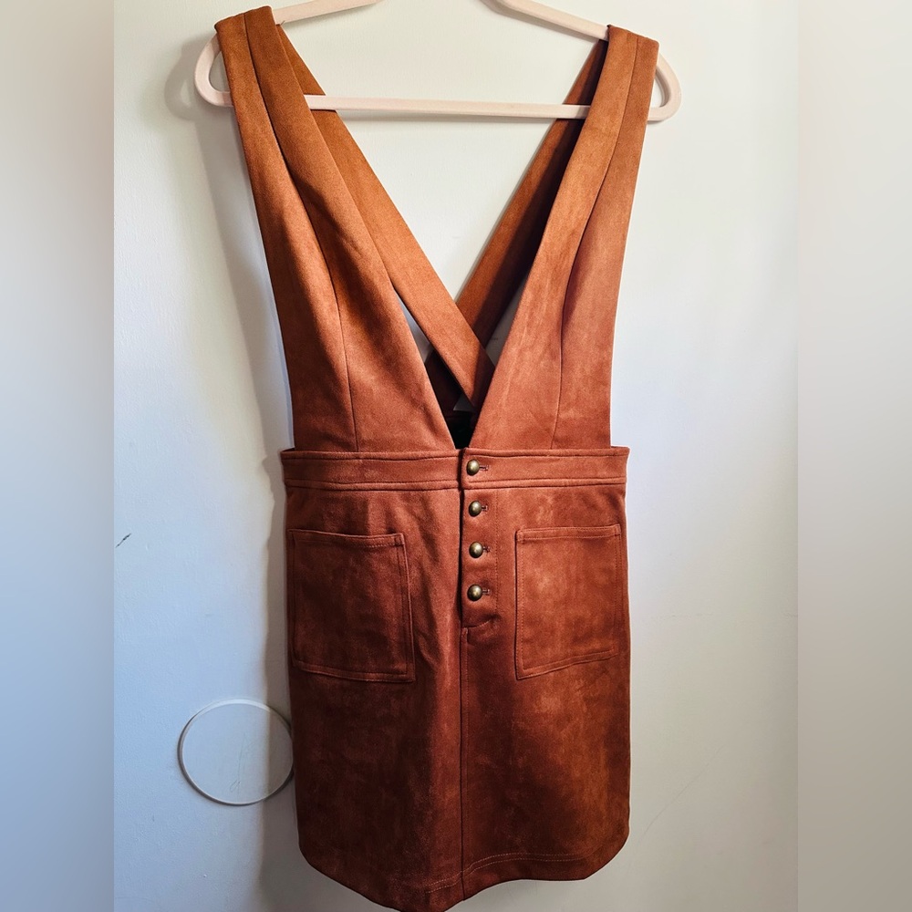 Overall dress